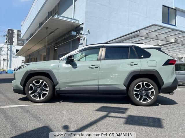 toyota rav4 2019 quick_quick_6BA-MXAA54_MXAA54-2012932 image 2