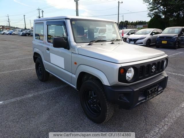 suzuki jimny 2020 CFJ1514380 image 2