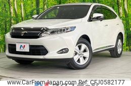 toyota harrier 2014 -TOYOTA--Harrier DBA-ZSU60W--ZSU60-0034732---TOYOTA--Harrier DBA-ZSU60W--ZSU60-0034732-