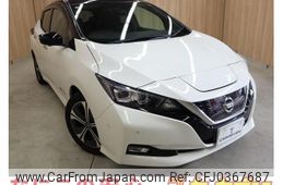 nissan leaf 2019 -NISSAN--Leaf ZAA-ZE1--ZE1-054122---NISSAN--Leaf ZAA-ZE1--ZE1-054122-