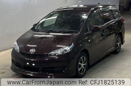toyota wish 2010 CFJ1825139