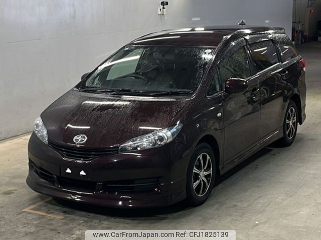 toyota wish 2010 CFJ1825139 image 1