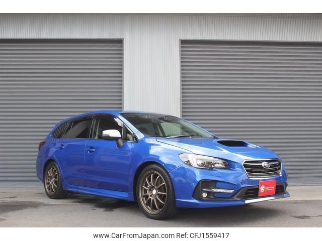 subaru levorg 2017 CFJ1559417 image 2