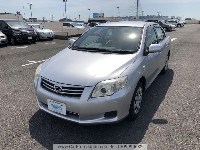 toyota corolla-axio 2011 AF-NZE141-3008848 image 1