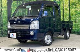 suzuki carry-truck 2018 -SUZUKI--Carry Truck EBD-DA16T--DA16T-418208---SUZUKI--Carry Truck EBD-DA16T--DA16T-418208-