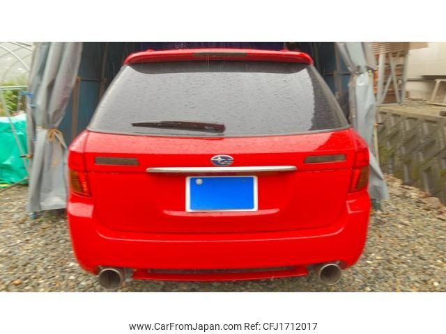 subaru legacy-touring-wagon 2003 CFJ1712017 image 2