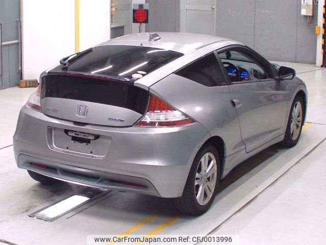 honda cr-z 2010 -HONDA--CR-Z ZF1-1002226---HONDA--CR-Z ZF1-1002226- image 2