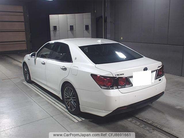 toyota crown 2017 -TOYOTA 【岐阜 301ﾜ50】--Crown AWS210--6123486---TOYOTA 【岐阜 301ﾜ50】--Crown AWS210--6123486- image 2