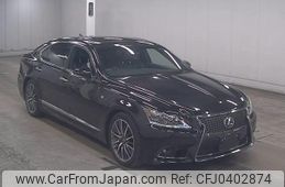 lexus ls 2015 quick_quick_DBA-USF40_USF40-5138910