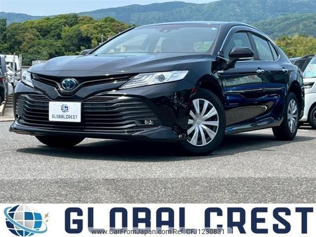 toyota camry 2018 quick_quick_DAA-AXVH70_AXVH70-1036700 image 1