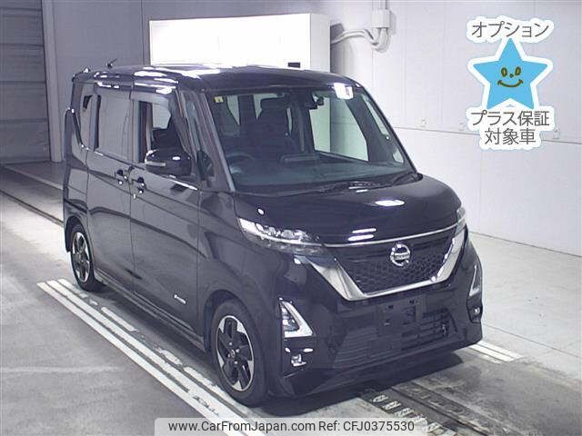 nissan roox 2020 -NISSAN 【後日 】--Roox B44A-0026056---NISSAN 【後日 】--Roox B44A-0026056- image 1