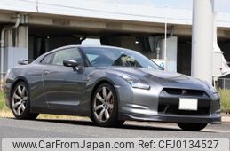 nissan gt-r 2008 -NISSAN 【倉敷 300】--GT-R R35--R35-003889---NISSAN 【倉敷 300】--GT-R R35--R35-003889-