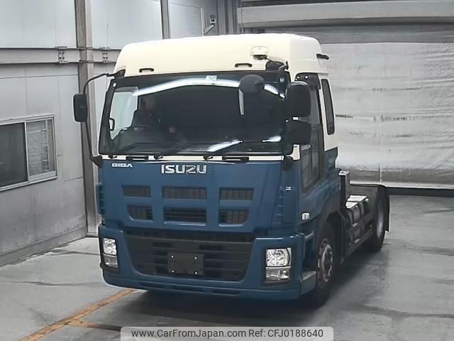 isuzu isuzu-others 2013 -ISUZU--Isuzu Truck EXD52AD-7001299---ISUZU--Isuzu Truck EXD52AD-7001299- image 1