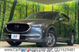 mazda cx-5 2021 CFJ1629481