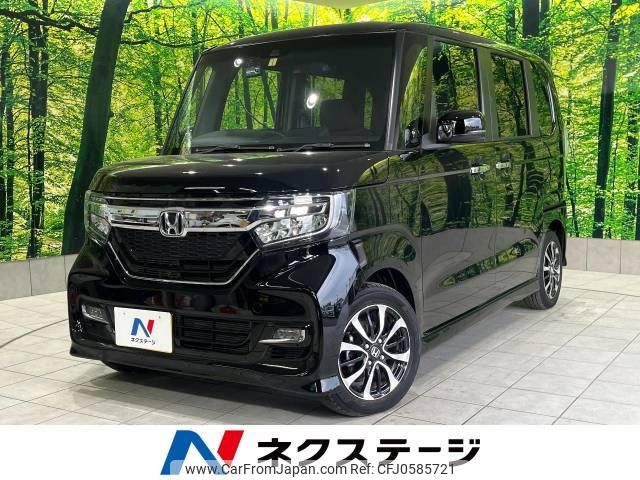 honda n-box 2020 -HONDA--N BOX 6BA-JF3--JF3-1422782---HONDA--N BOX 6BA-JF3--JF3-1422782- image 1