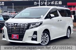 toyota alphard 2016 -TOYOTA 【広島 302ﾃ5129】--Alphard AGH30W--0058320---TOYOTA 【広島 302ﾃ5129】--Alphard AGH30W--0058320-