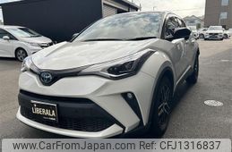 toyota c-hr 2020 -TOYOTA--C-HR 6AA-ZYX11--ZYX11-2026307---TOYOTA--C-HR 6AA-ZYX11--ZYX11-2026307-