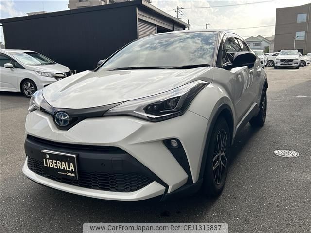 toyota c-hr 2020 -TOYOTA--C-HR 6AA-ZYX11--ZYX11-2026307---TOYOTA--C-HR 6AA-ZYX11--ZYX11-2026307- image 1