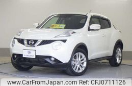 nissan juke 2019 quick_quick_DBA-YF15_YF15-604511