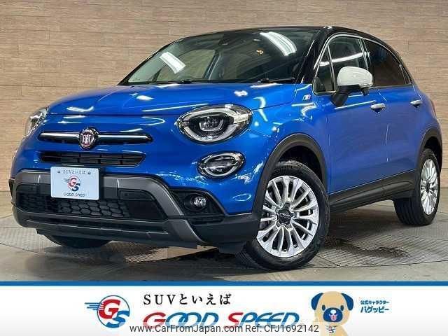 fiat 500x 2021 CFJ1692142 image 1