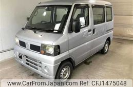 nissan clipper-van 2010 -NISSAN--Clipper Van U72V--0502100---NISSAN--Clipper Van U72V--0502100-