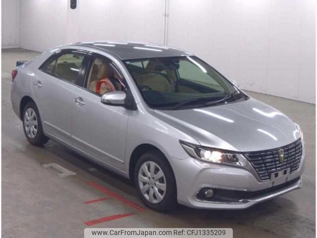 toyota premio 2016 quick_quick_DBA-ZRT260_3103367 image 1