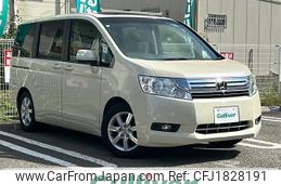 honda stepwagon 2009 CFJ1828191