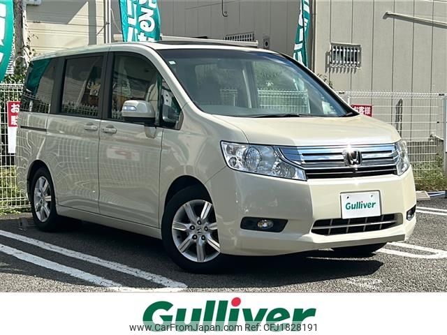 honda stepwagon 2009 CFJ1828191 image 1