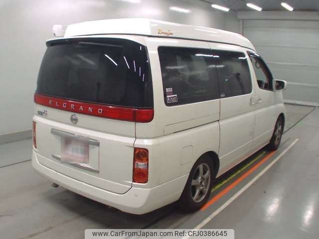 nissan elgrand 2009 -NISSAN--Elgrand CBA-MNE51--MNE51-190117---NISSAN--Elgrand CBA-MNE51--MNE51-190117- image 2