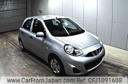 nissan march 2016 -NISSAN--March K13-059961---NISSAN--March K13-059961-
