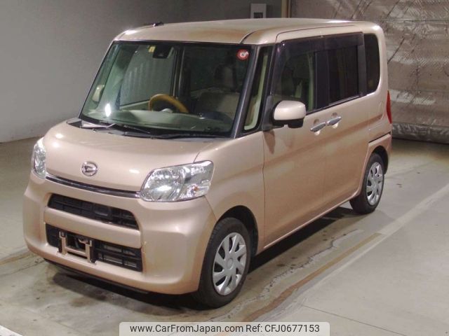 daihatsu tanto 2016 -DAIHATSU--Tanto LA600S-0397393---DAIHATSU--Tanto LA600S-0397393- image 1