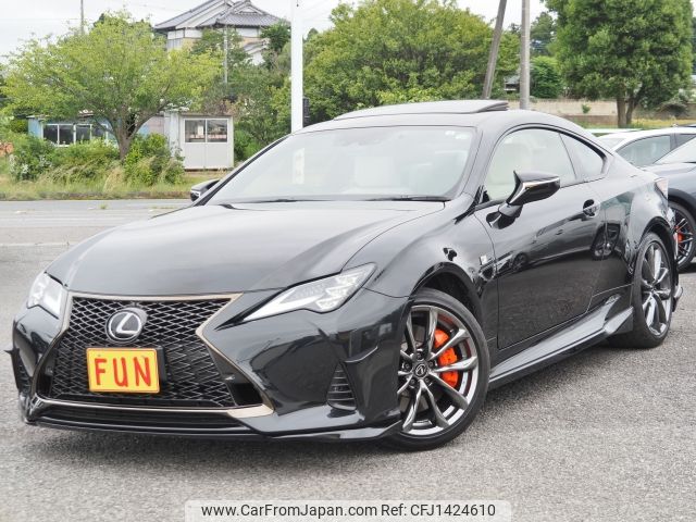 lexus rc 2022 -LEXUS--Lexus RC 3BA-GSC10--GSC10-6002283---LEXUS--Lexus RC 3BA-GSC10--GSC10-6002283- image 1
