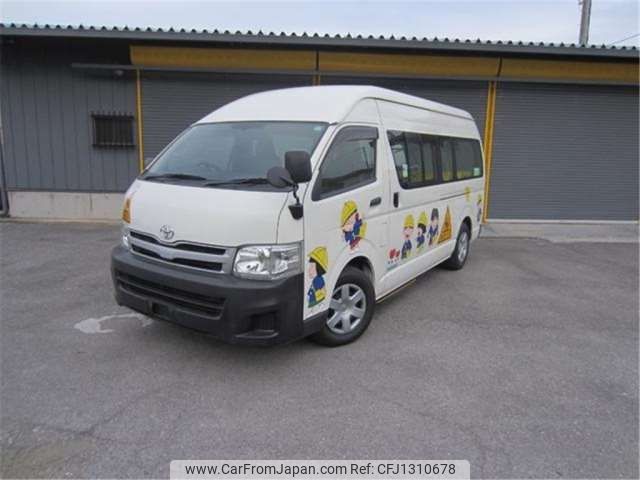 toyota hiace-commuter 2010 -TOYOTA--Hiace Commuter TRH223B--TRH223-6093879---TOYOTA--Hiace Commuter TRH223B--TRH223-6093879- image 1