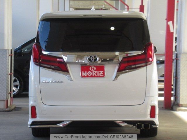 toyota alphard 2019 -TOYOTA 【名変中 】--Alphard AGH30W--0243690---TOYOTA 【名変中 】--Alphard AGH30W--0243690- image 2