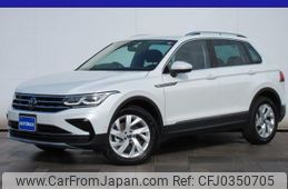 volkswagen tiguan 2022 GOO_JP_700080167230241017003