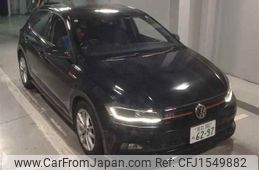 volkswagen polo 2019 CFJ1549882