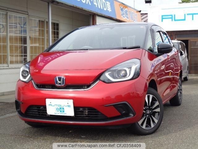 honda fit 2020 -HONDA 【名変中 】--Fit GR4--1005922---HONDA 【名変中 】--Fit GR4--1005922- image 1