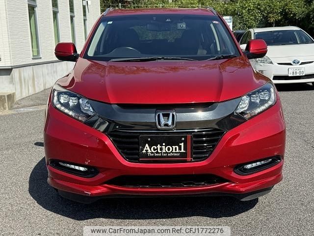 honda vezel 2016 CFJ1772276 image 2