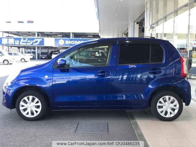 toyota passo 2015 quick_quick_DBA-KGC30_KGC30-0244800 image 2