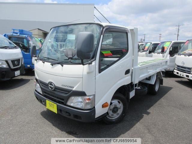 hino dutro 2013 -HINO--Hino Dutoro TKG-XZC610T--XZC610-0002964---HINO--Hino Dutoro TKG-XZC610T--XZC610-0002964- image 1