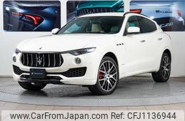maserati levante 2018 -MASERATI--Maserati Levante FDA-MLE30A--ZN6TU61C00X305215---MASERATI--Maserati Levante FDA-MLE30A--ZN6TU61C00X305215-