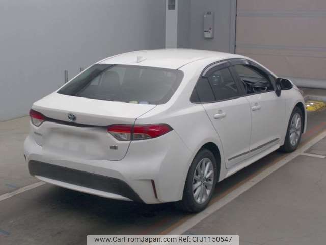 toyota corolla 2020 -TOYOTA--Corolla 6AA-ZWE211--ZWE211-6057036---TOYOTA--Corolla 6AA-ZWE211--ZWE211-6057036- image 2