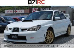 subaru impreza 2006 CFJ1322987