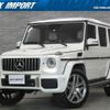 mercedes-benz g-class 2011 quick_quick_463236_WDB4632361X194085 image 1