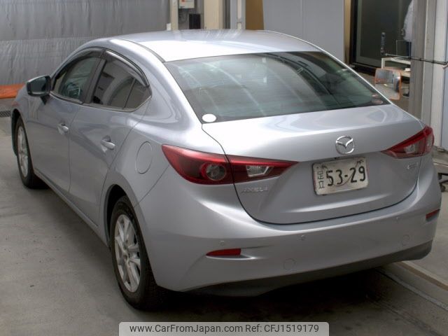 mazda axela 2016 CFJ1519179 image 2