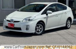 toyota prius 2010 -TOYOTA--Prius DAA-ZVW30--ZVW30-1184647---TOYOTA--Prius DAA-ZVW30--ZVW30-1184647-