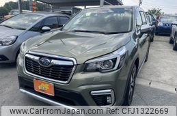 subaru forester 2018 -SUBARU--Forester 5AA-SKE--SKE-003587---SUBARU--Forester 5AA-SKE--SKE-003587-