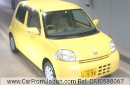 daihatsu esse 2006 -DAIHATSU 【奈良 580ﾊ594】--Esse L235S-0005291---DAIHATSU 【奈良 580ﾊ594】--Esse L235S-0005291-