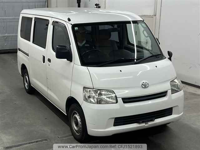 toyota townace-van 2013 CFJ1521893 image 1