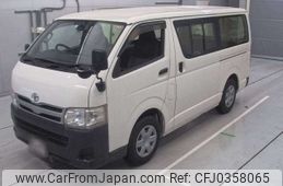 toyota regiusace-van 2012 -TOYOTA--Regius ace Van CBF-TRH200V--TRH200-0166721---TOYOTA--Regius ace Van CBF-TRH200V--TRH200-0166721-